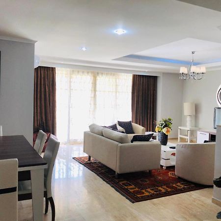 Fun&Sun Two Villas For Big Families Belek Exterior foto