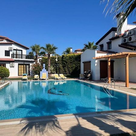 Fun&Sun Two Villas For Big Families Belek Exterior foto