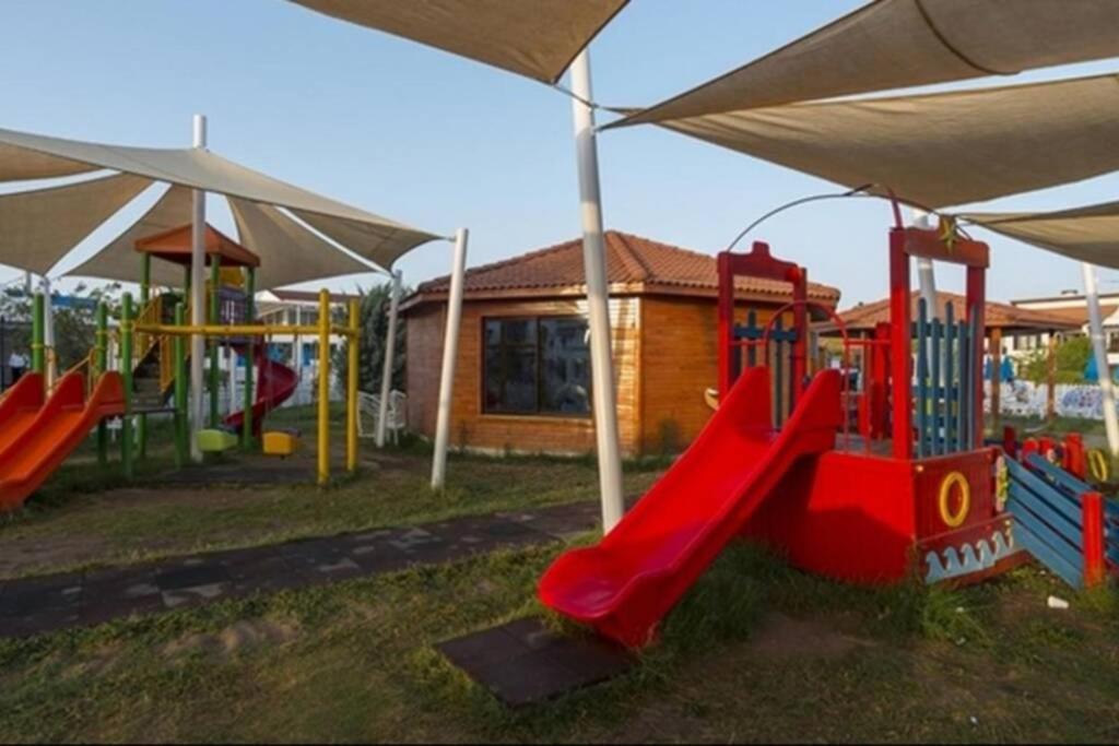 Fun&Sun Two Villas For Big Families Belek Exterior foto