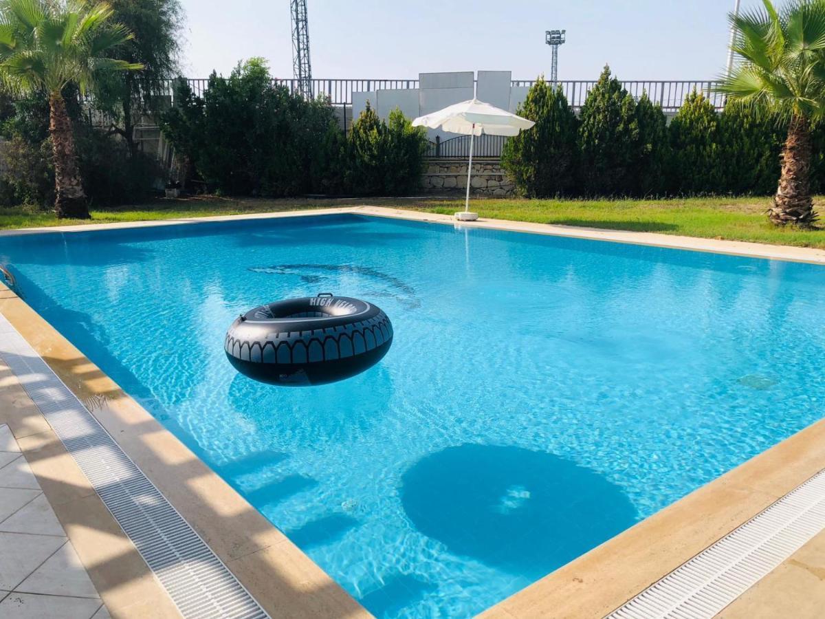 Fun&Sun Two Villas For Big Families Belek Exterior foto