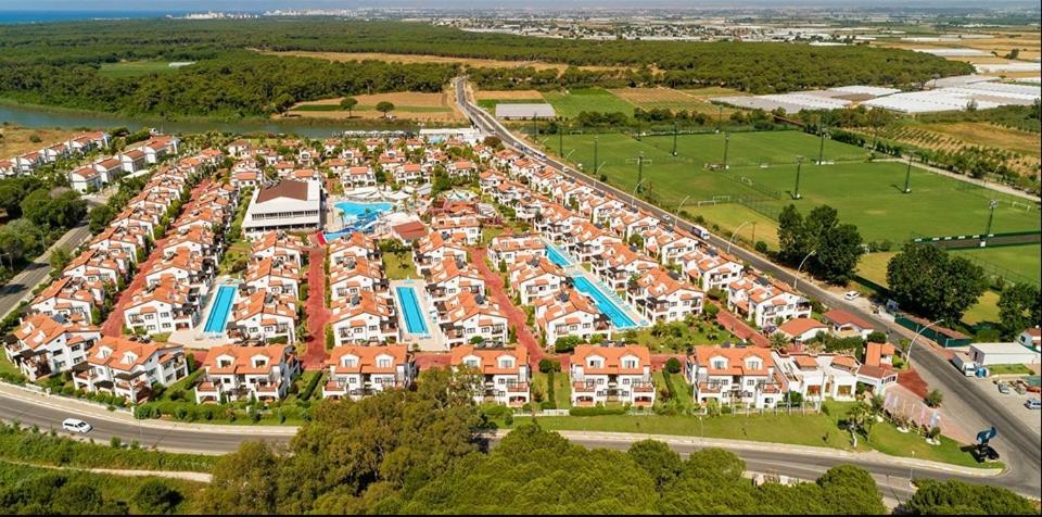 Fun&Sun Two Villas For Big Families Belek Exterior foto