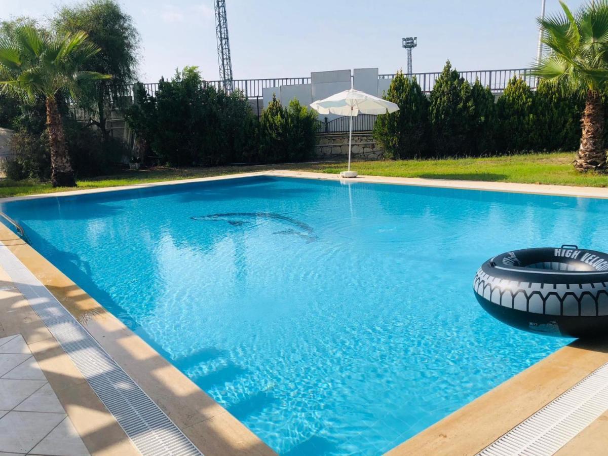 Fun&Sun Two Villas For Big Families Belek Exterior foto