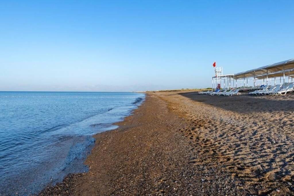 Fun&Sun Two Villas For Big Families Belek Exterior foto