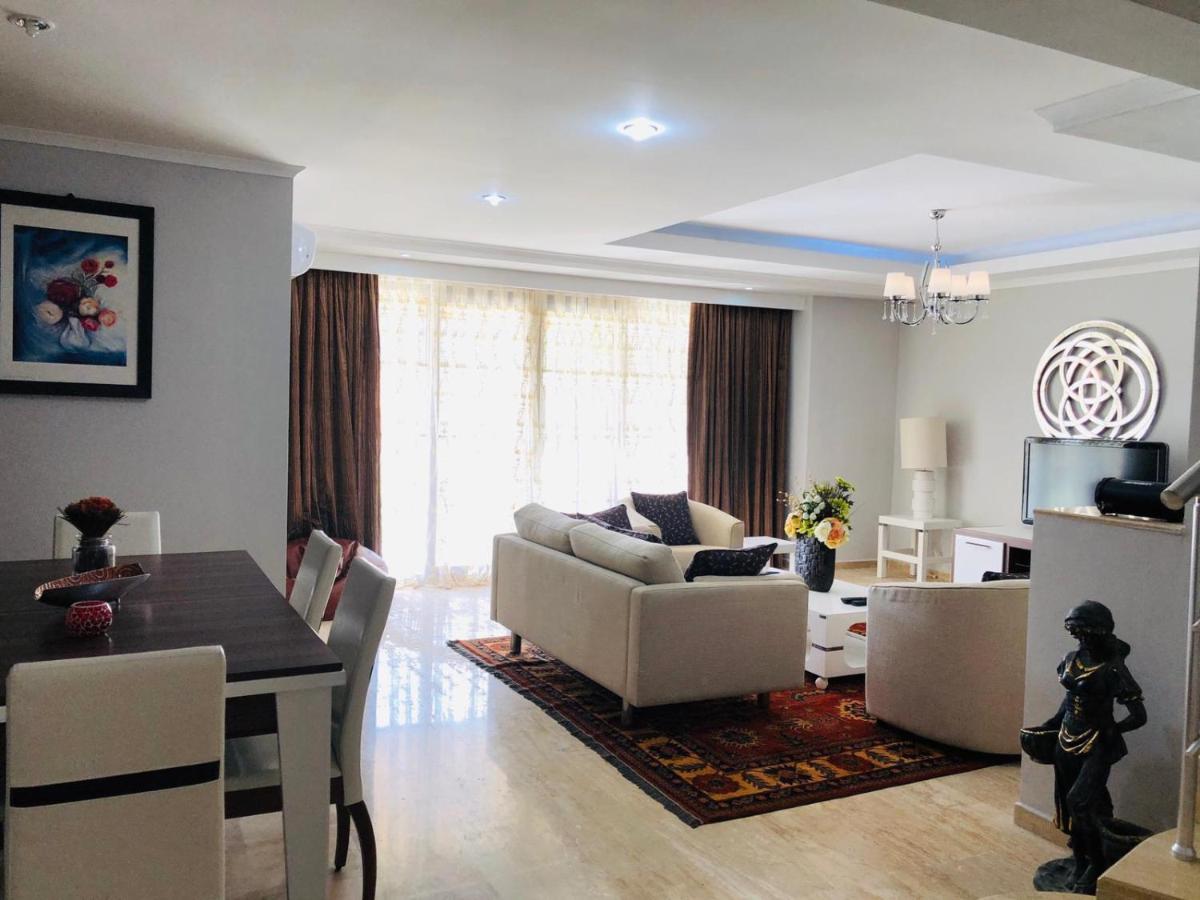 Fun&Sun Two Villas For Big Families Belek Exterior foto