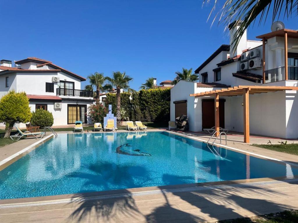 Fun&Sun Two Villas For Big Families Belek Exterior foto