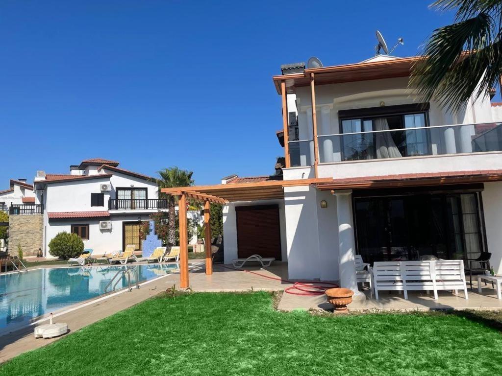 Fun&Sun Two Villas For Big Families Belek Exterior foto