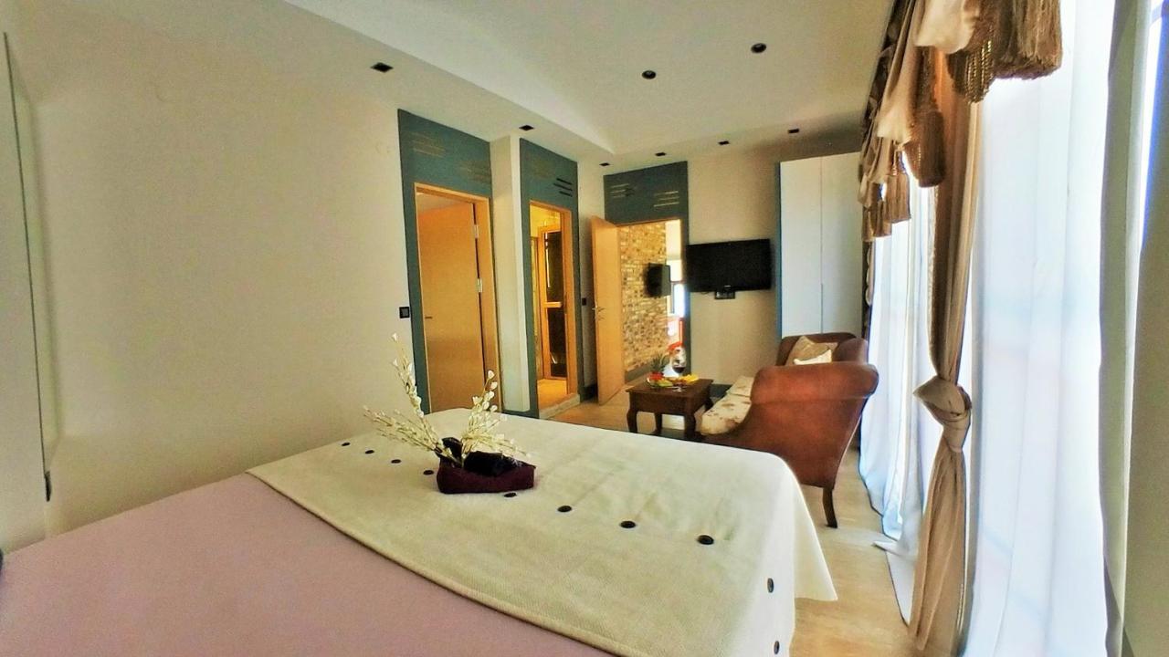 Fun&Sun Two Villas For Big Families Belek Exterior foto