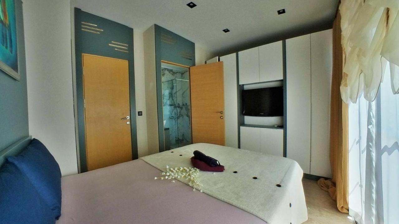 Fun&Sun Two Villas For Big Families Belek Exterior foto