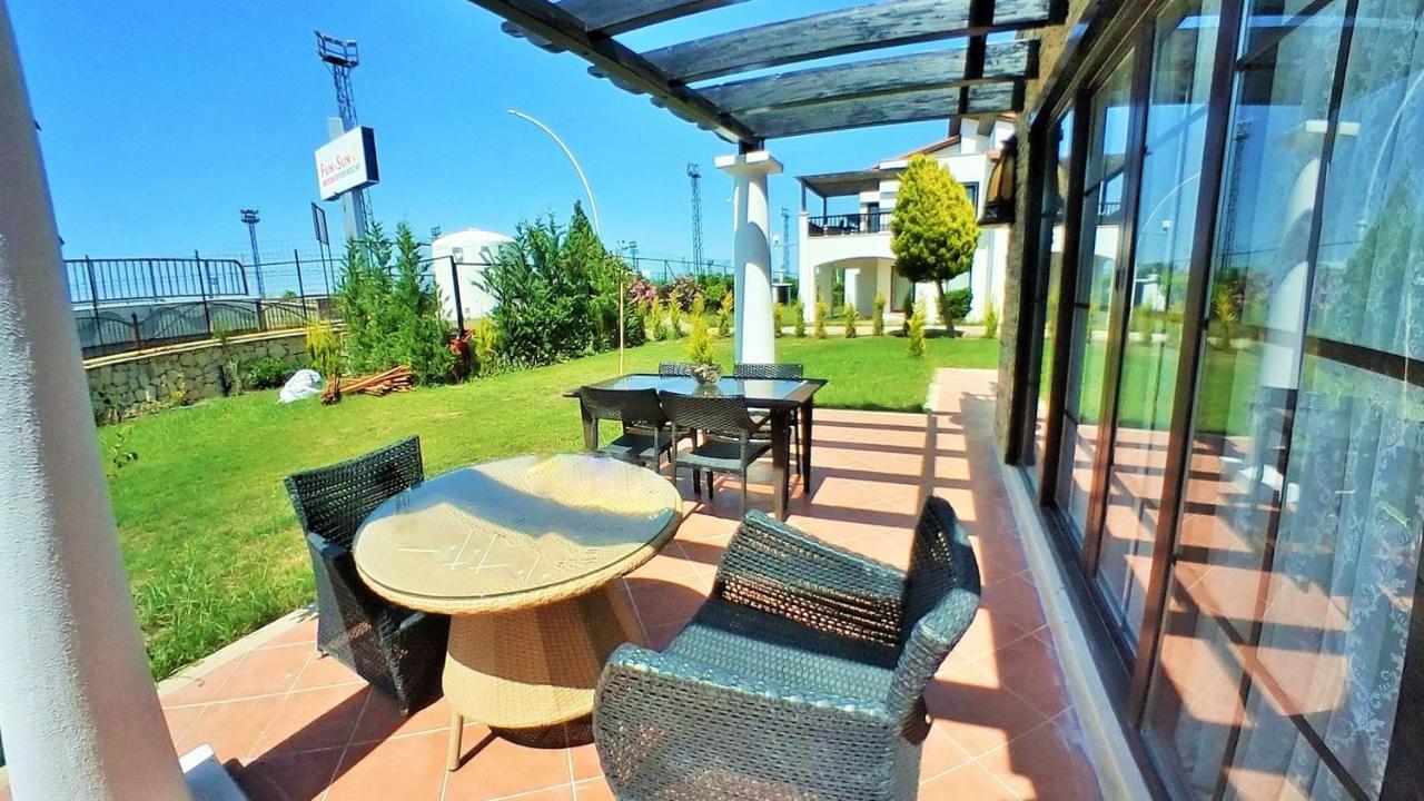 Fun&Sun Two Villas For Big Families Belek Exterior foto