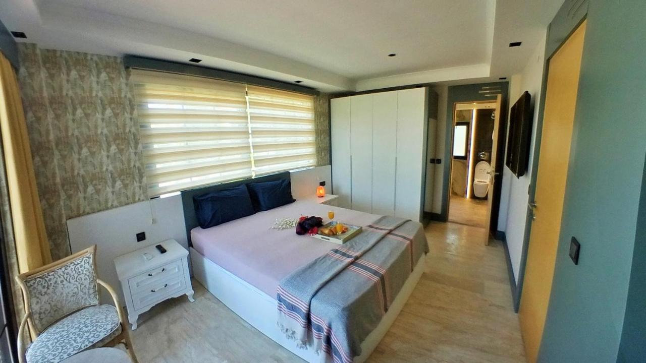 Fun&Sun Two Villas For Big Families Belek Exterior foto