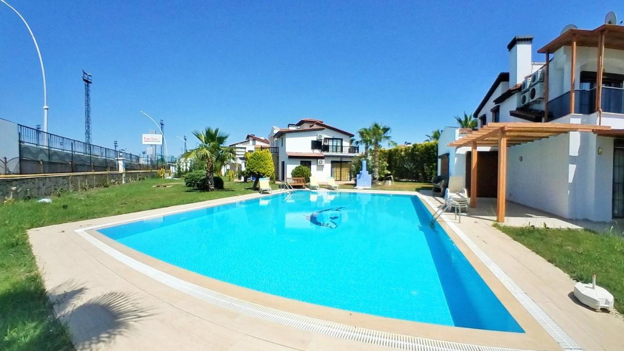 Fun&Sun Two Villas For Big Families Belek Exterior foto