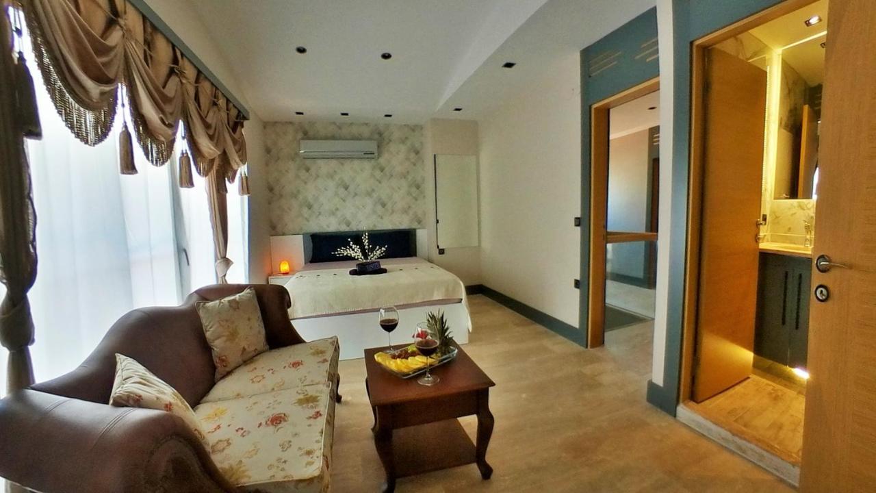 Fun&Sun Two Villas For Big Families Belek Exterior foto