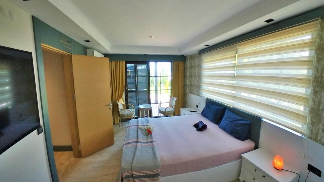 Fun&Sun Two Villas For Big Families Belek Exterior foto